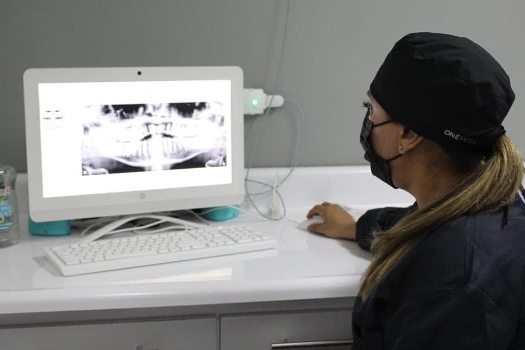 Especialidades en odontologia