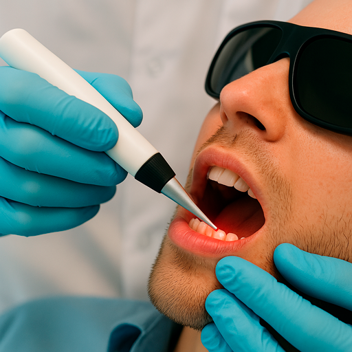 Laser therapy