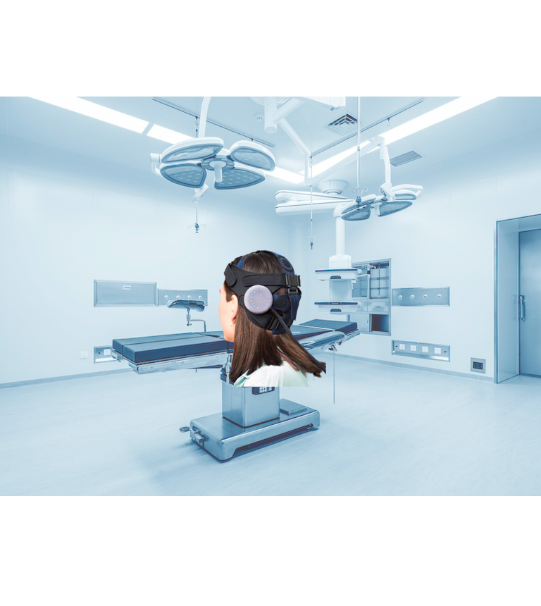 TMS: Transcranial Magnetic Stimulation